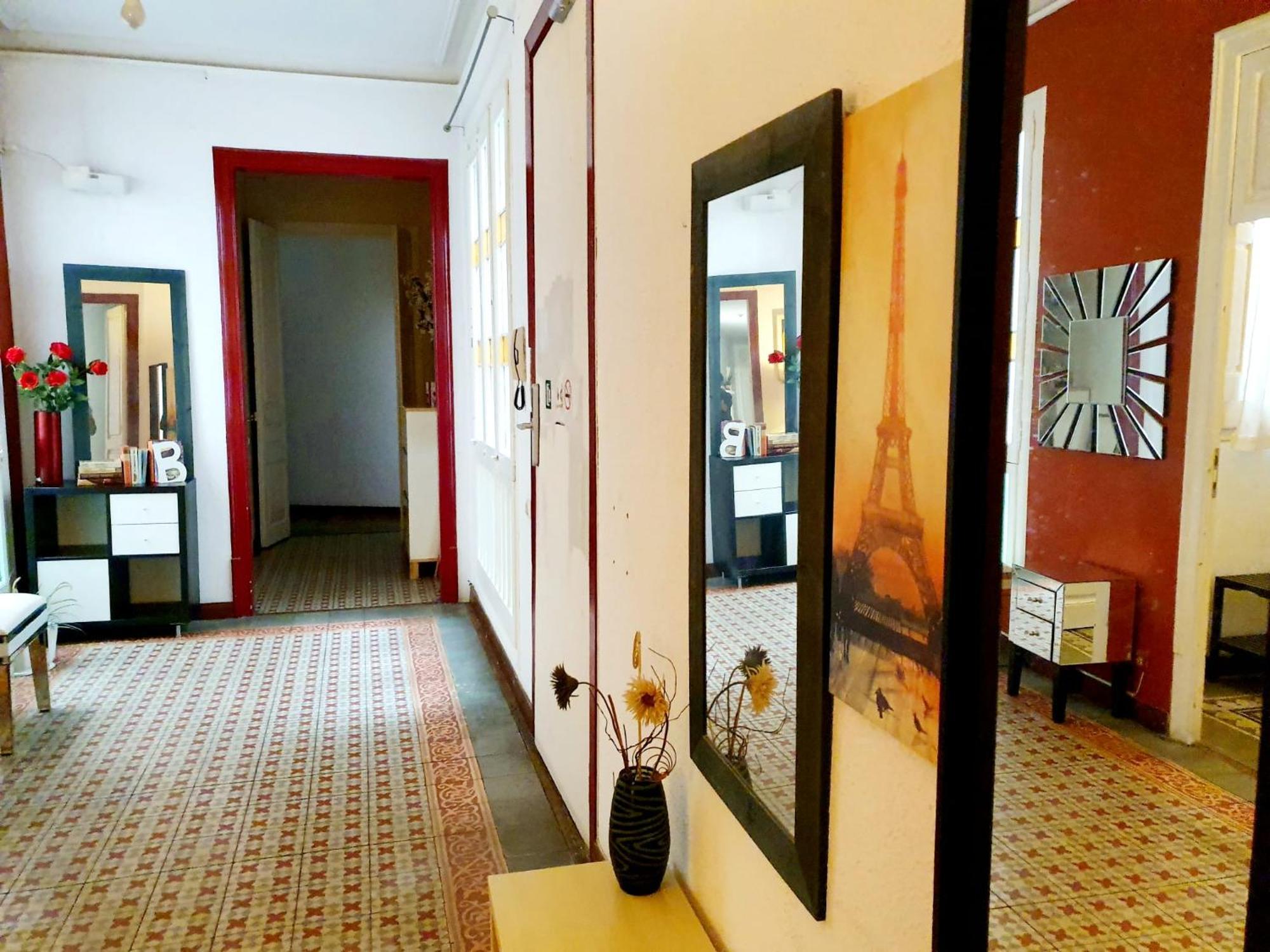 Apartamento Apartamento Urgell Barcelona Exterior foto