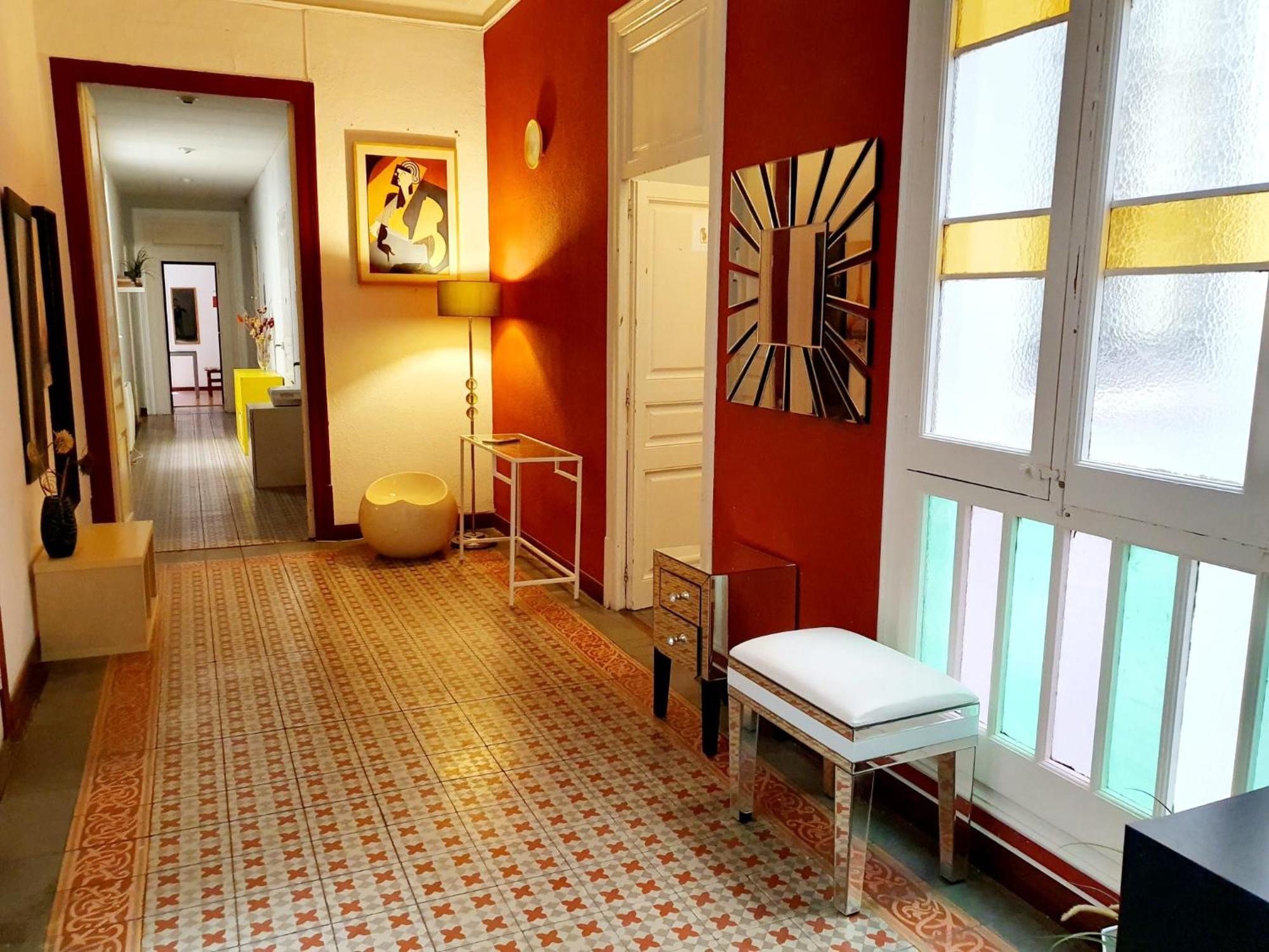 Apartamento Apartamento Urgell Barcelona Exterior foto