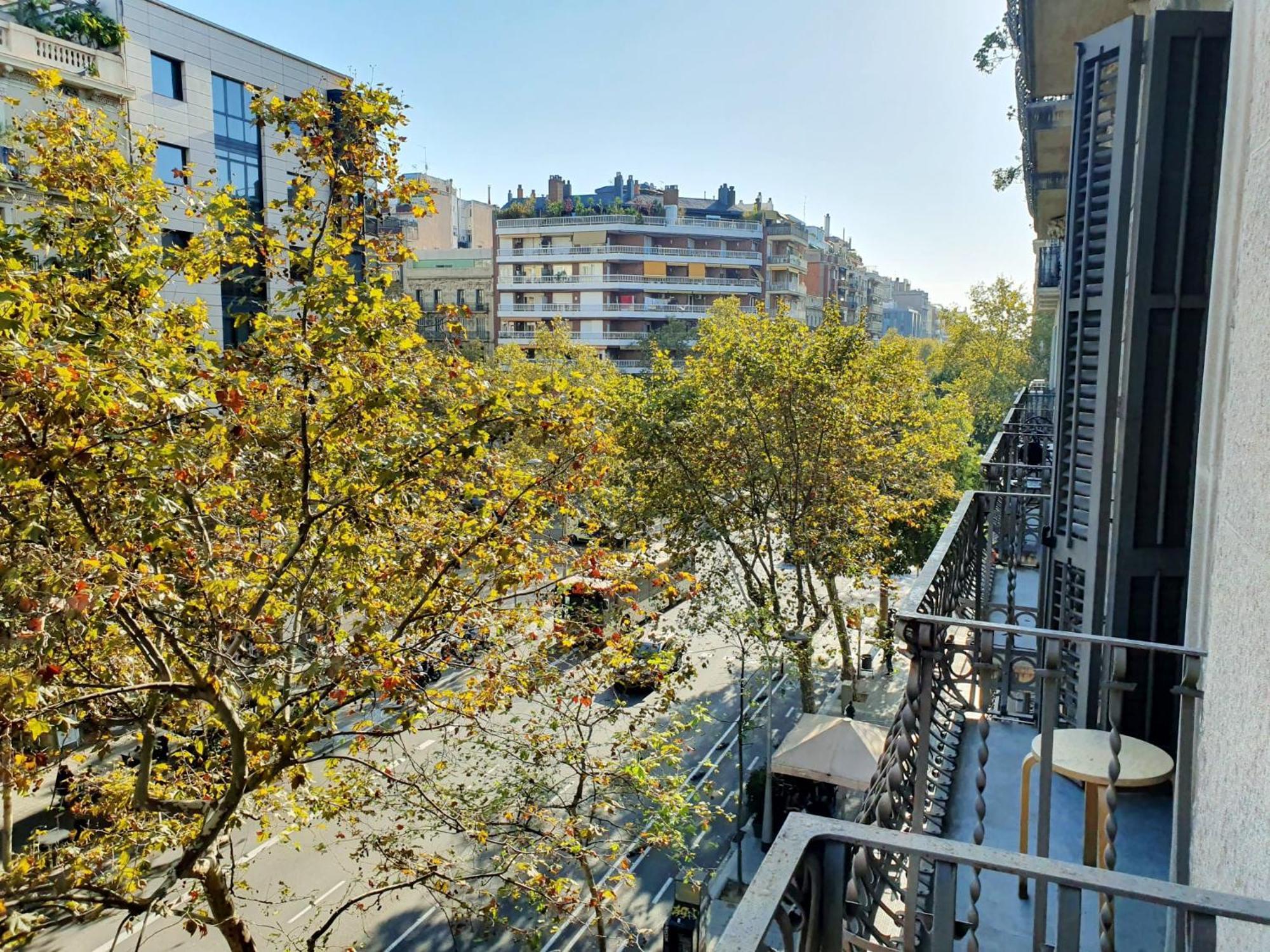 Apartamento Apartamento Urgell Barcelona Exterior foto