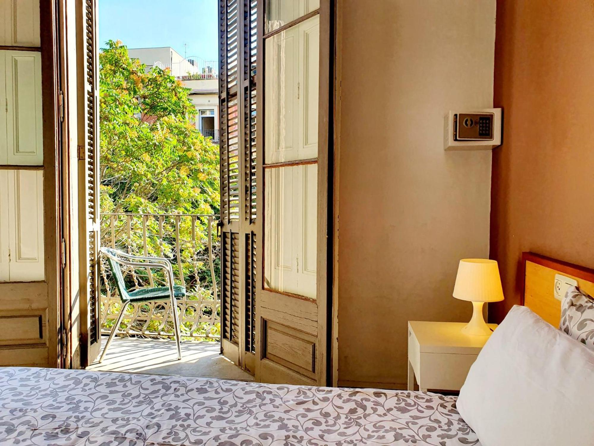 Apartamento Apartamento Urgell Barcelona Exterior foto